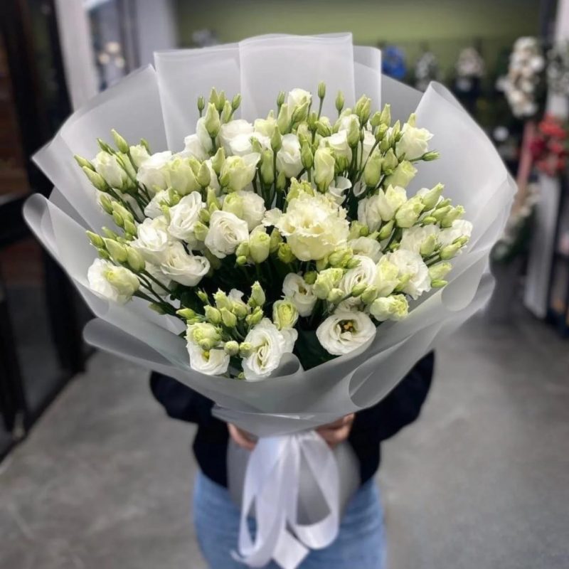 ծաղիկների առաքում