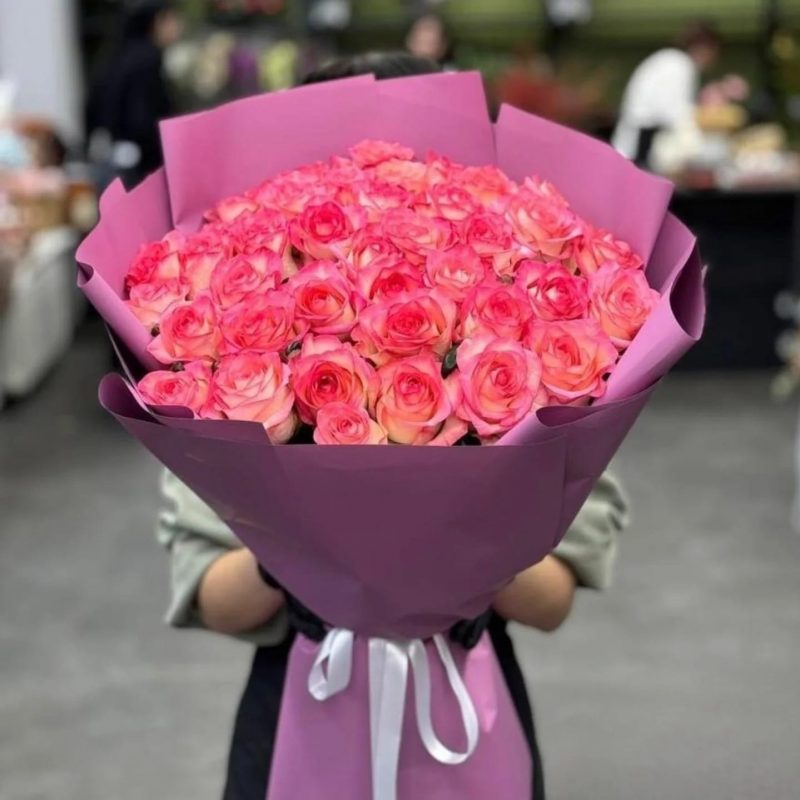 ծաղիկների առաքում