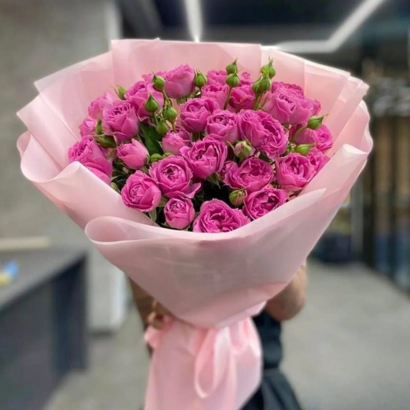 ծաղիկների առաքում