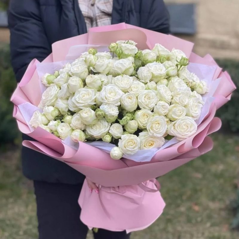ծաղիկների առաքում