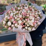 ծաղիկների առաքում