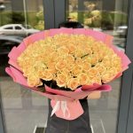 ծաղիկների առաքում