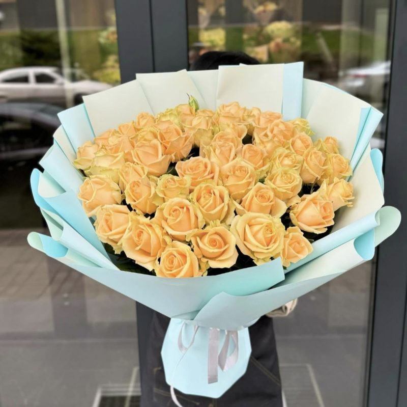 ծաղիկների առաքում