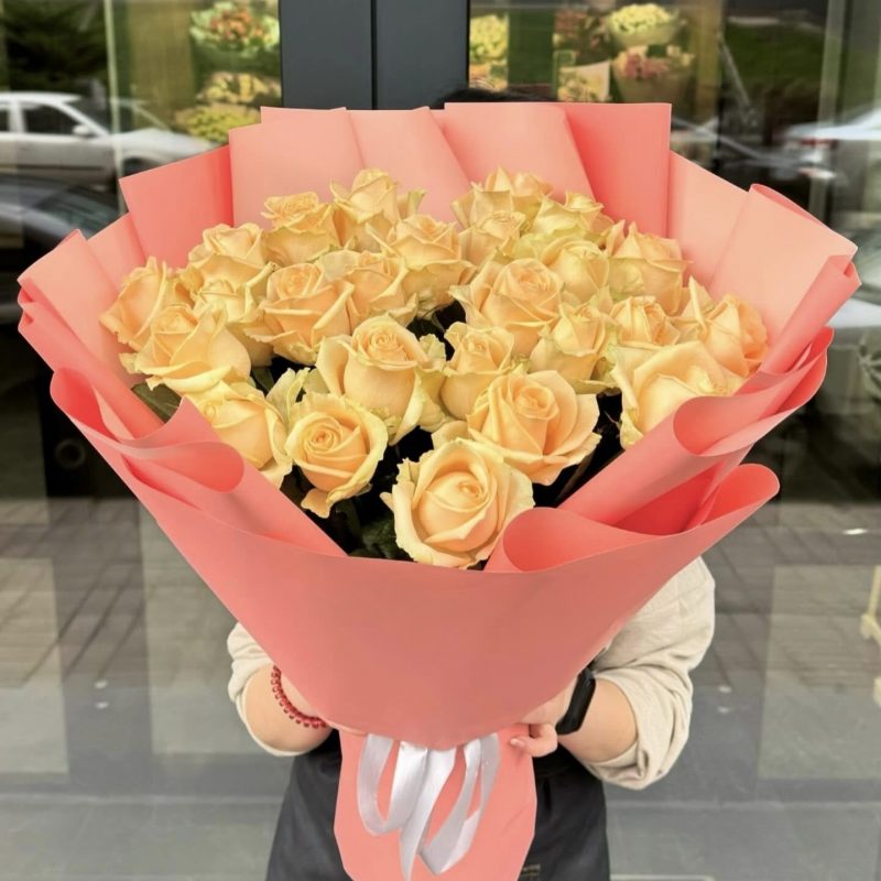 Ծաղիկների առաքում