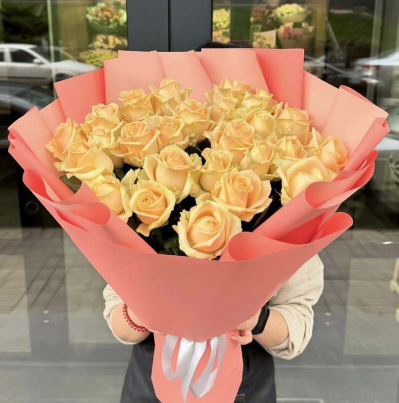 Ծաղիկների առաքում