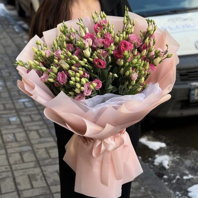 ծաղիկների առաքում